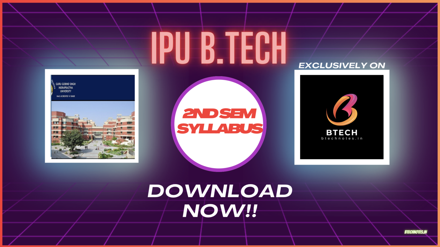 First Year Archives - B.Tech Notes