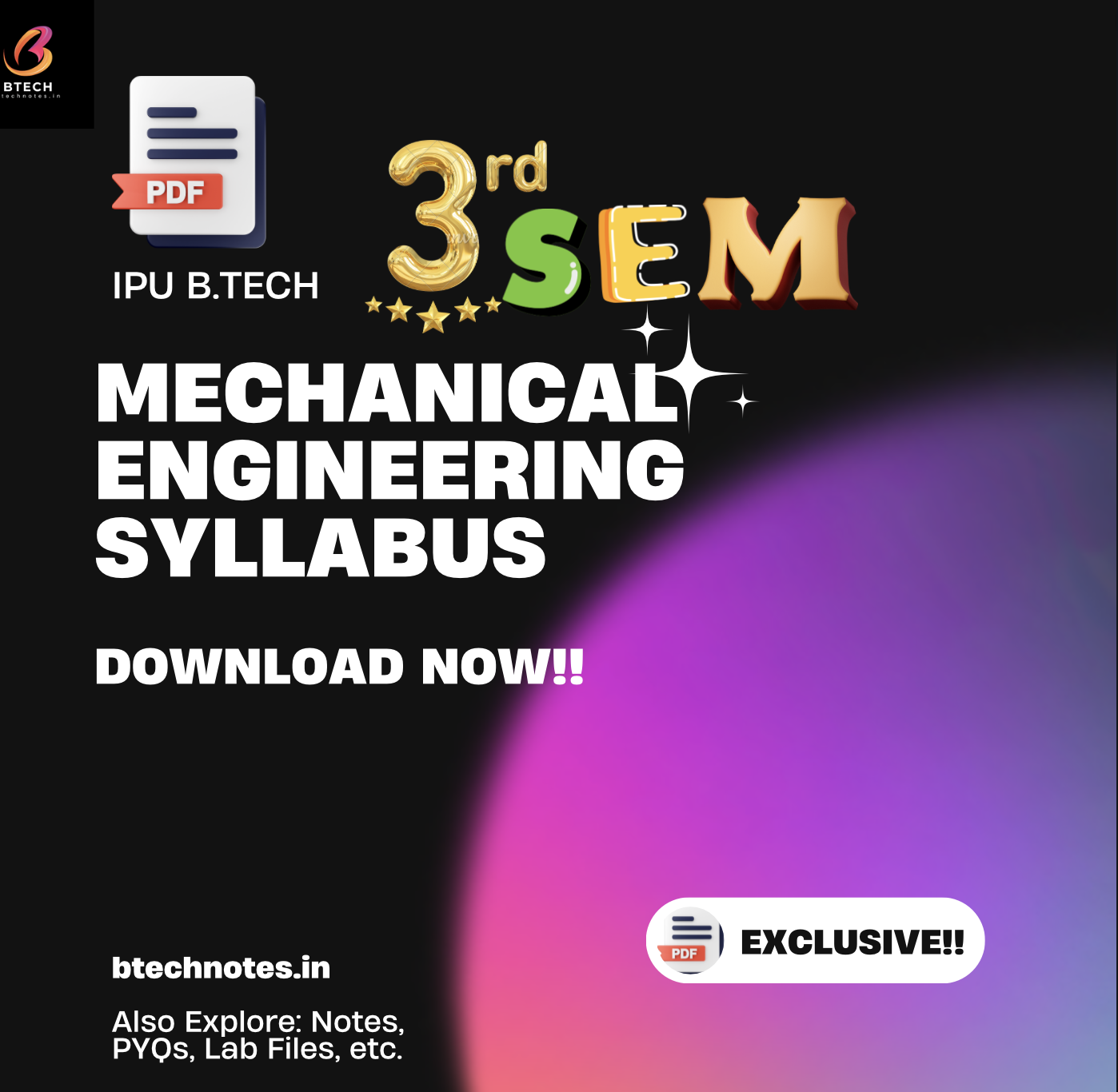 IPU B.Tech Syllabus Archives - Page 2 of 3 - B.Tech Notes