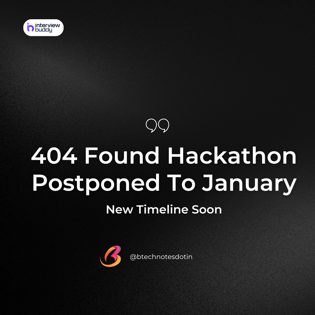 404 found hackathon