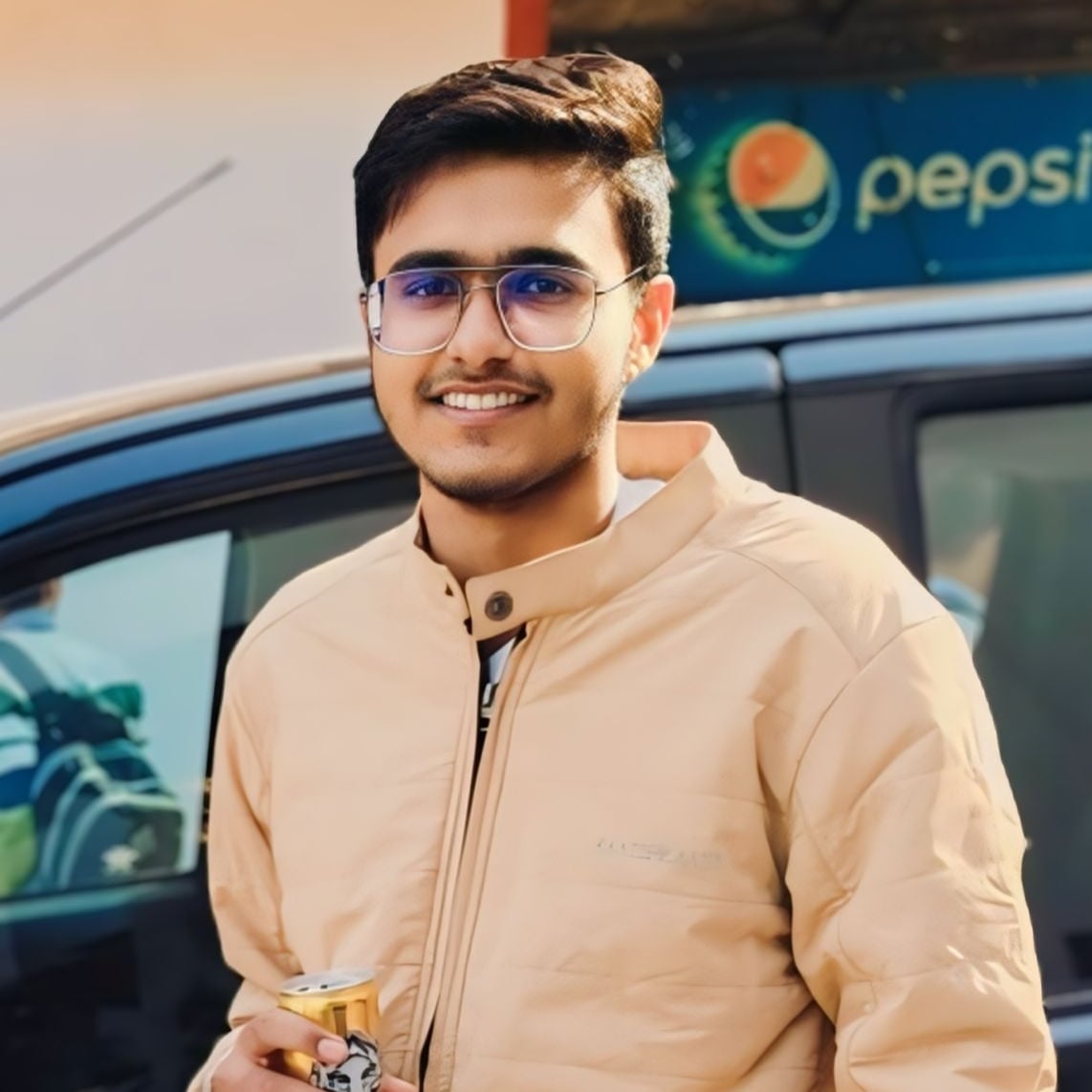 About CEO - Manish Kumar - B.Tech Notes image.